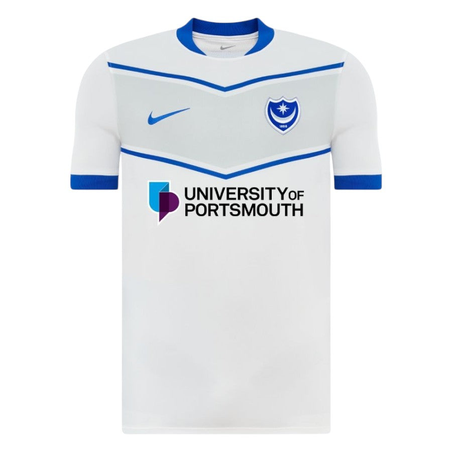 Portsmouth FC Away Jersey 25/26