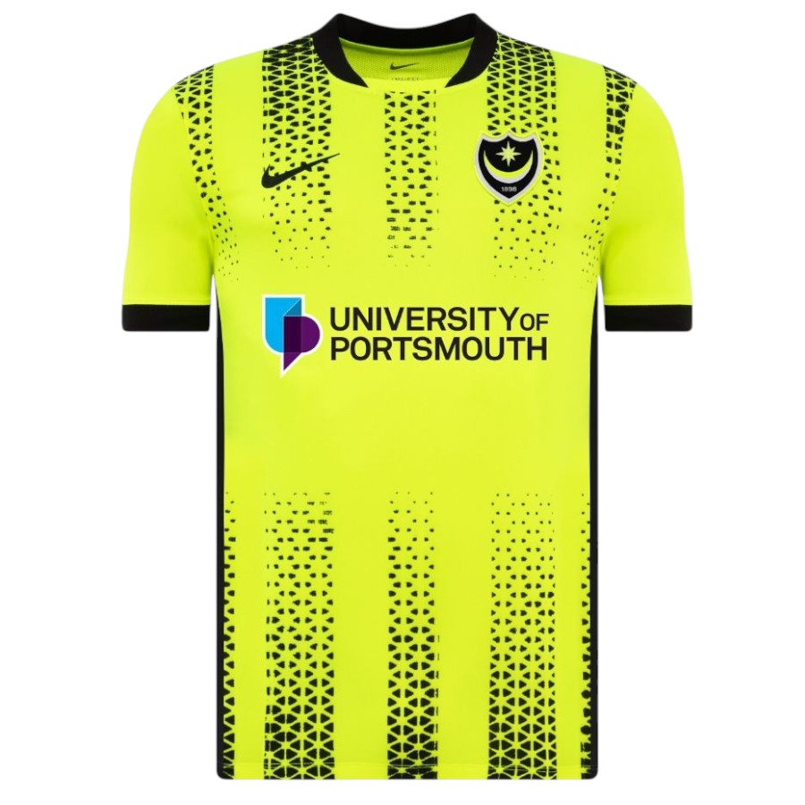 Portsmouth FC Third Jersey 25/26