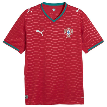 Portugal Home 26-27 Kit Kids