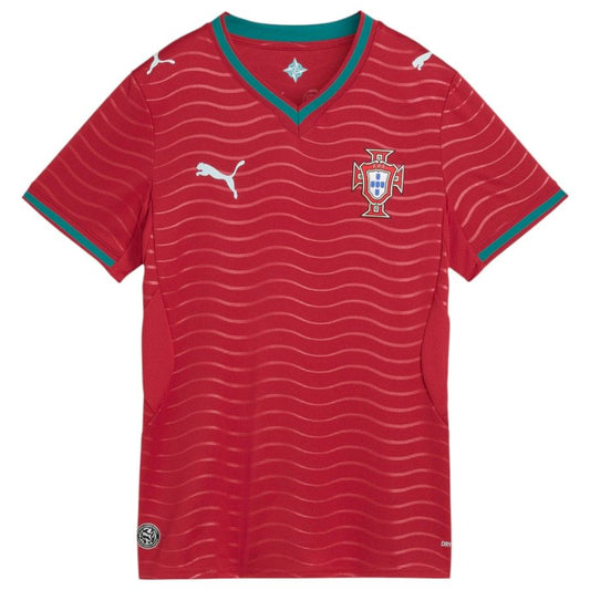 Portugal Home Jersey 26-27 Women