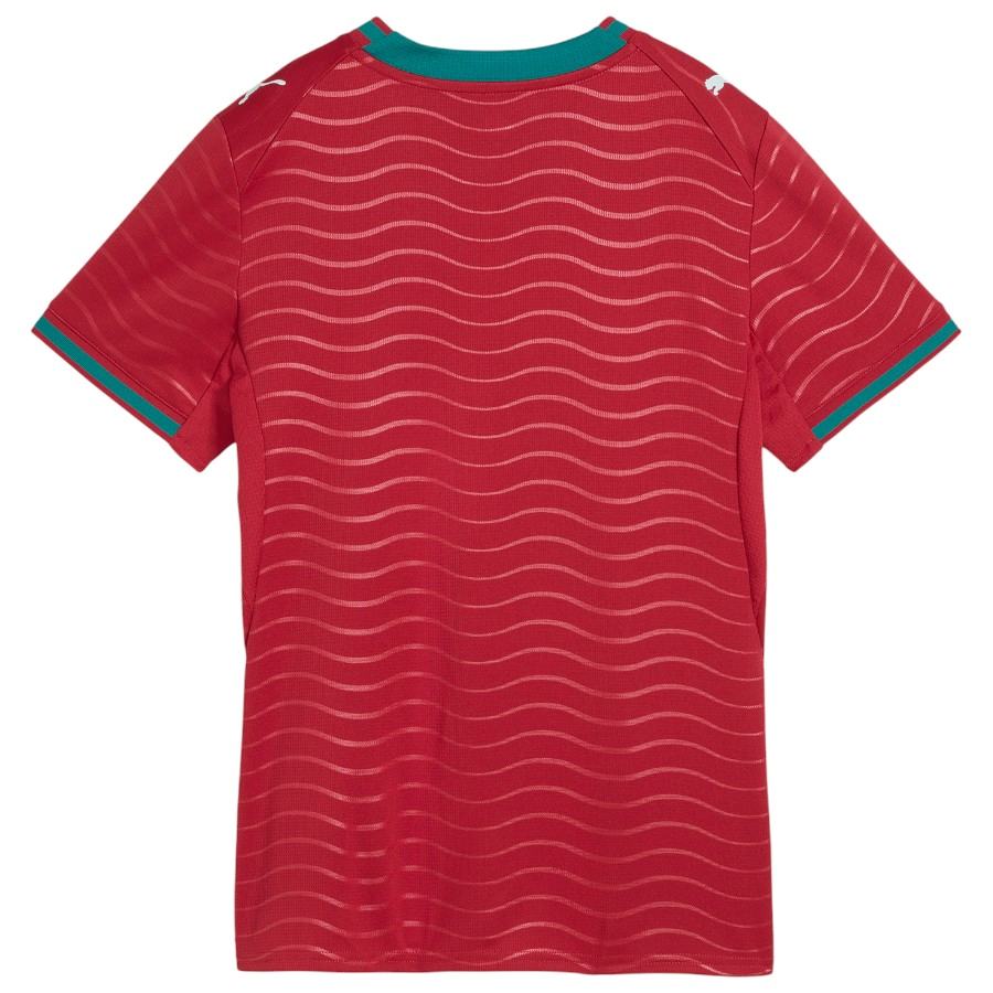 Portugal Home Jersey 26-27 Women