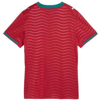Portugal Home Jersey 26-27 Women