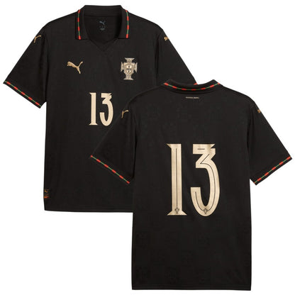Portugal Special Edition Eusebio #13 Jersey 25-26