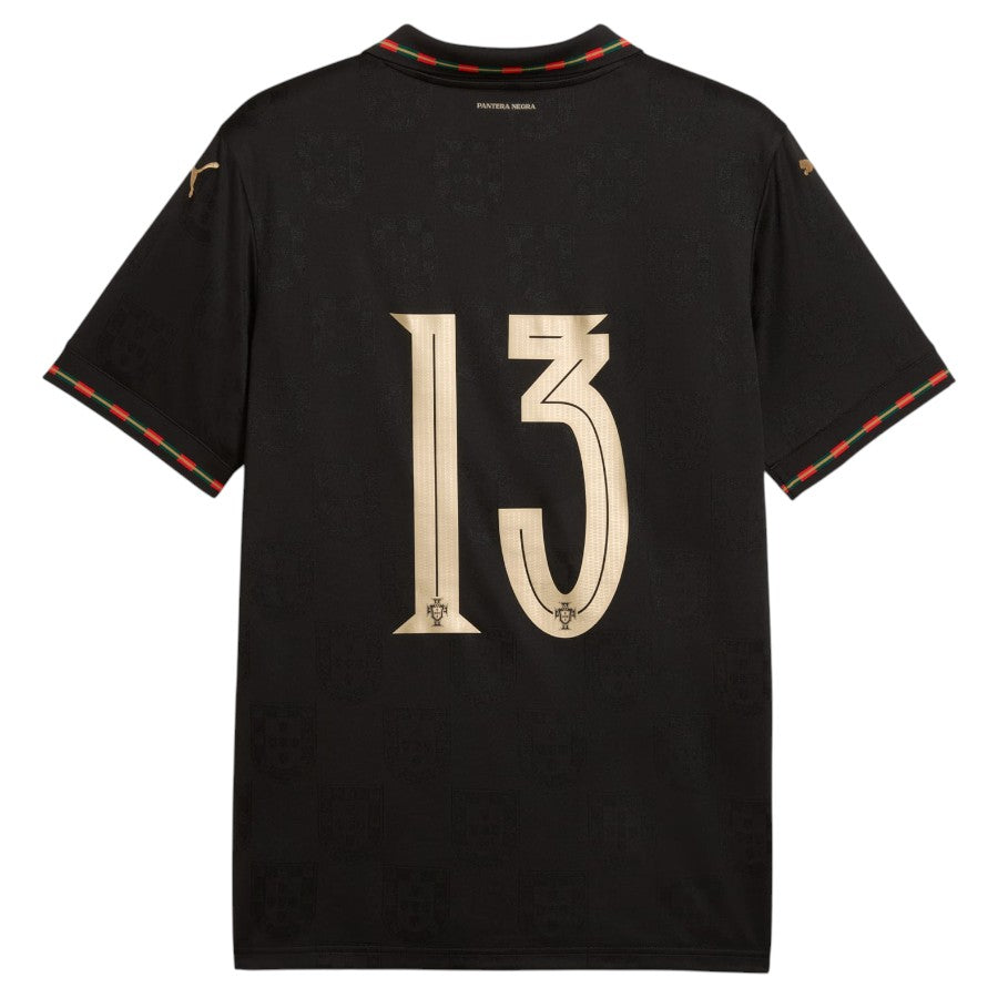 Portugal Special Edition Eusebio #13 Jersey 25-26