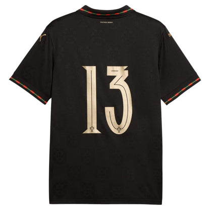 Portugal Special Edition Eusebio #13 Jersey 25-26