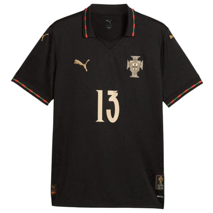 Portugal Special Edition Eusebio #13 Jersey 25-26