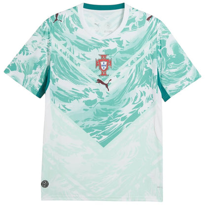 Portugal Away 26-27 Kit Kids