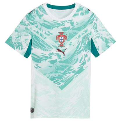 Portugal Away Jersey 26-27 Women