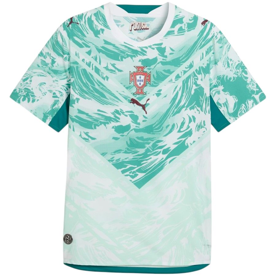 Portugal Away Jersey 26-27 (Player Version)