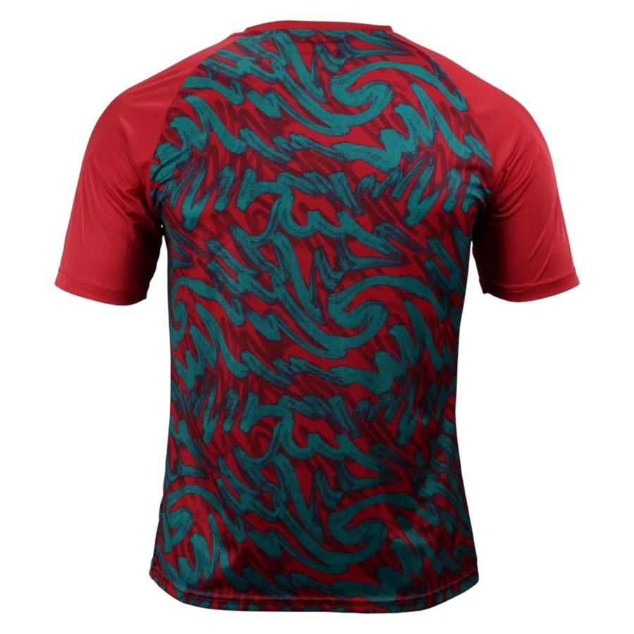 Portugal Prematch Jersey Red 26-27