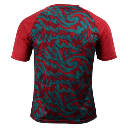 Portugal Prematch Jersey Red 26-27