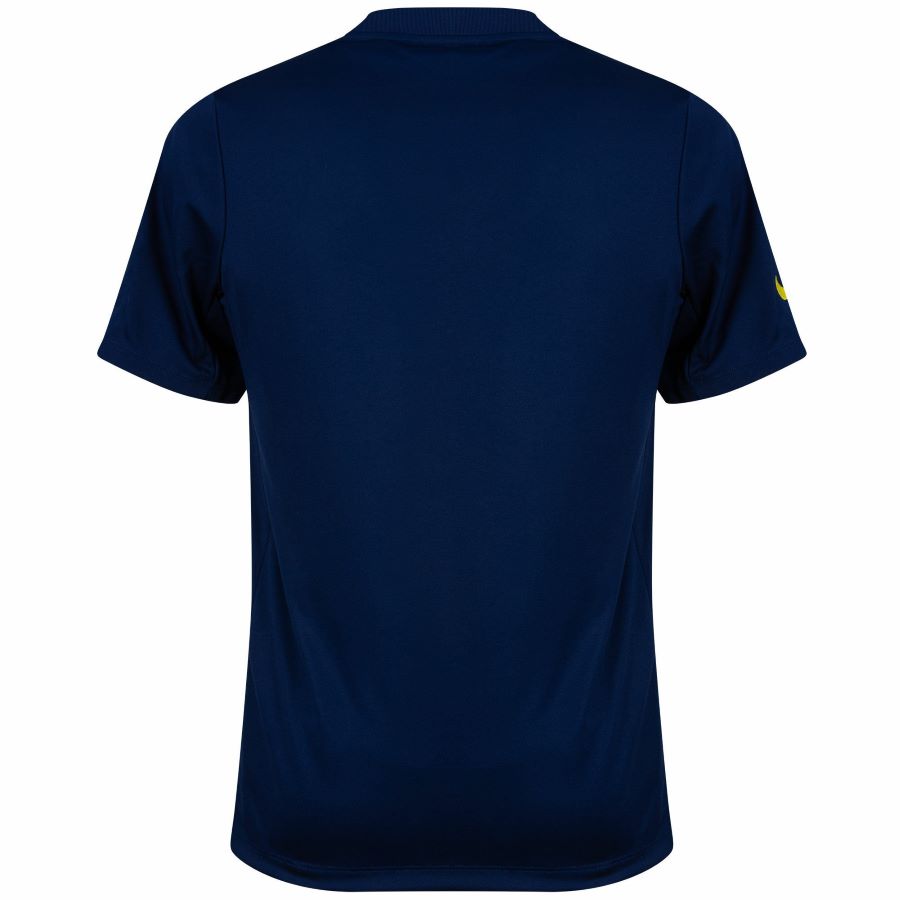Atletico Madrid 2025/26 Jersey Prematch