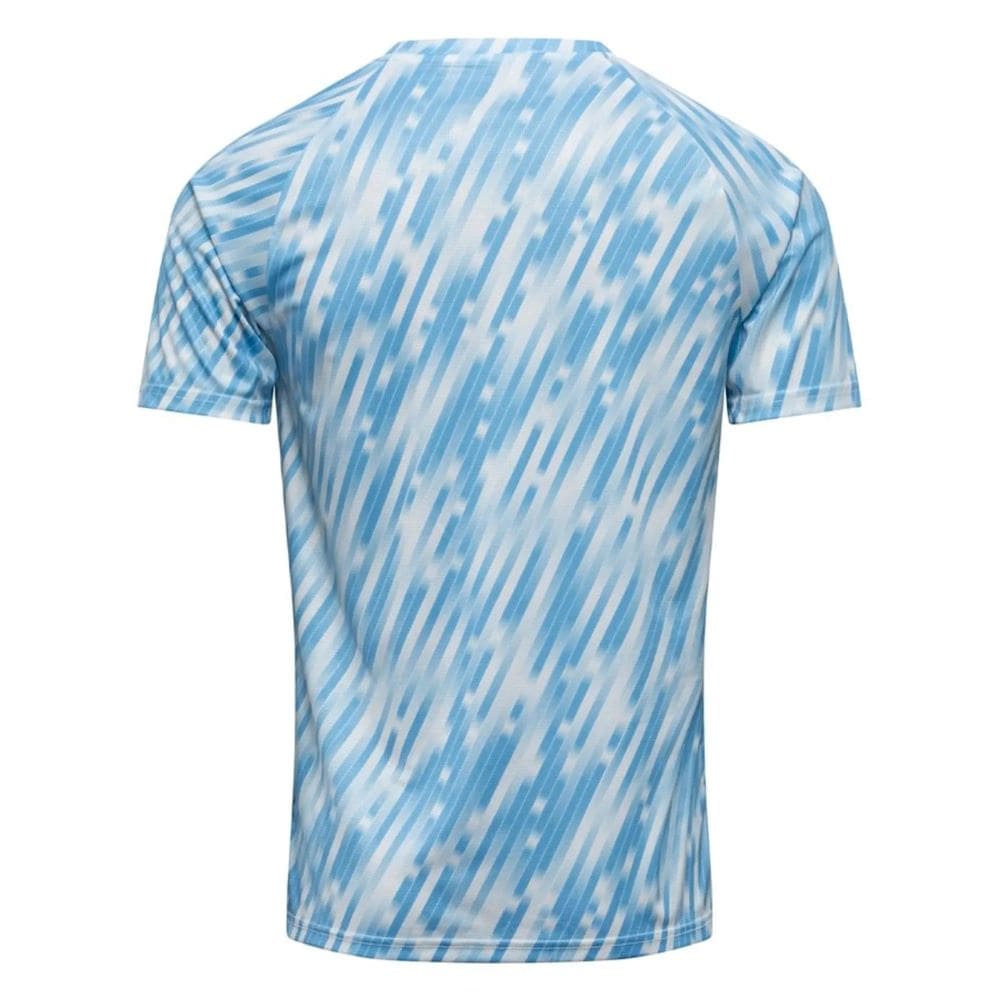 Manchester City 2025/26 Jersey Prematch