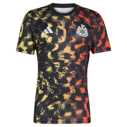 Newcastle United 25/26 Jersey Prematch