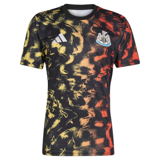 Newcastle United 25/26 Jersey Prematch