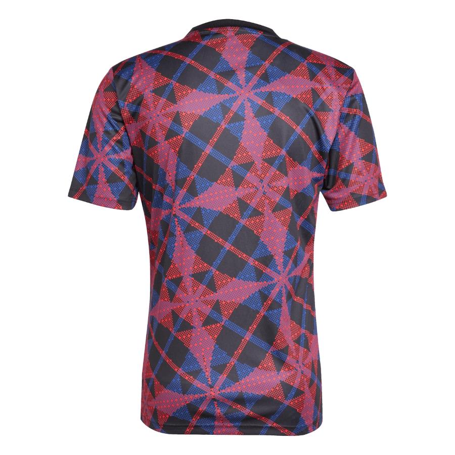 Olympique Lyon 2025/26 Jersey Prematch