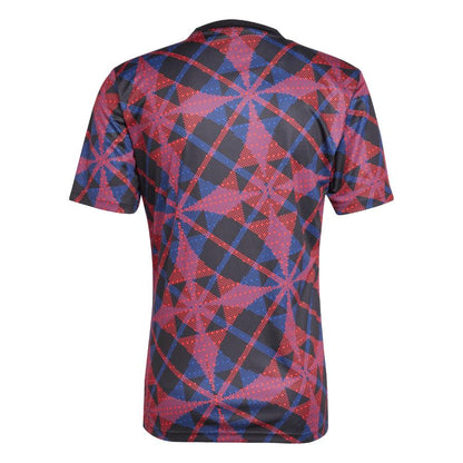 Olympique Lyon 2025/26 Jersey Prematch
