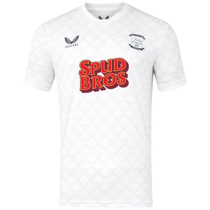 Preston North End Home Jersey 25/26