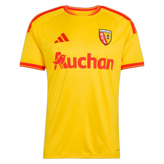 RC Lens Home Jersey 26/27