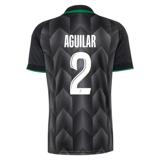 RC Lens Away AGUILAR #2 Jersey 26/27