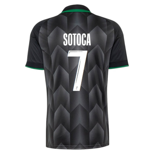 RC Lens Away SOTOCA #7 Jersey 26/27