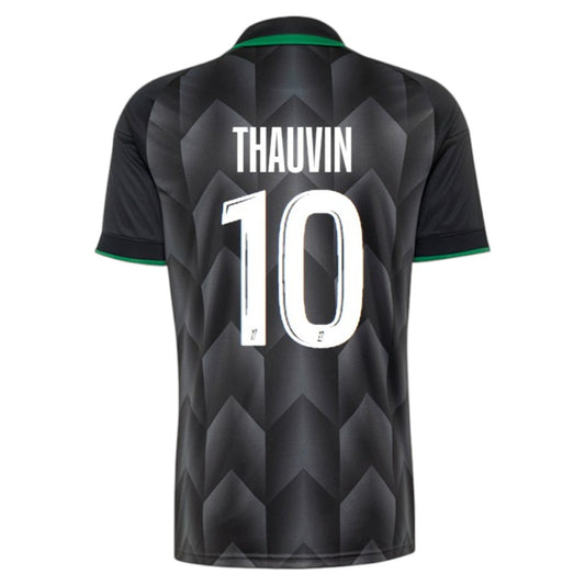 RC Lens Away THAUVIN #10 Jersey 26/27