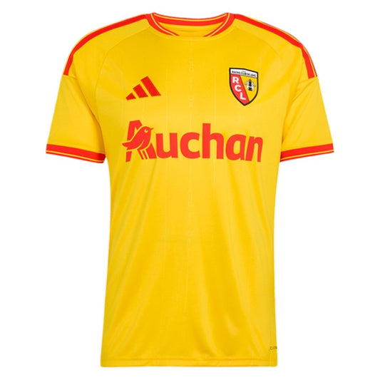 RC Lens Home Jersey 26/27 Women