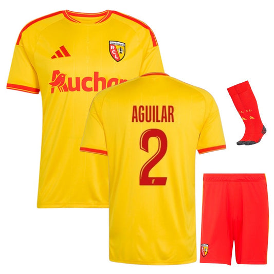 RC Lens Home Kids Kit 26/27 - AGUILAR #2