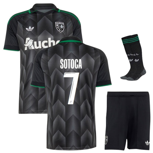 RC Lens Away Kids Kit 26/27 - SOTOCA #7