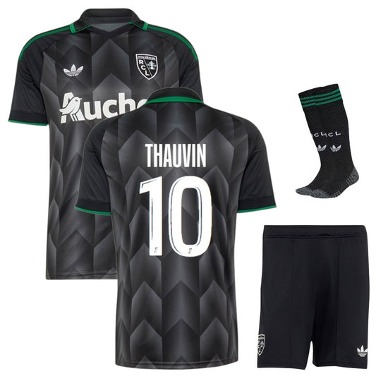 RC Lens Away Kids Kit 26/27 - THAUVIN #10
