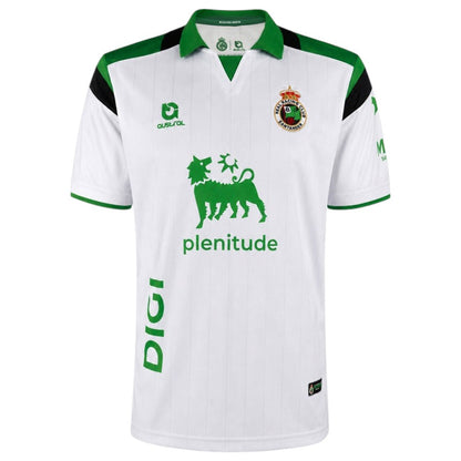 Racing Santander Home Jersey 26/27