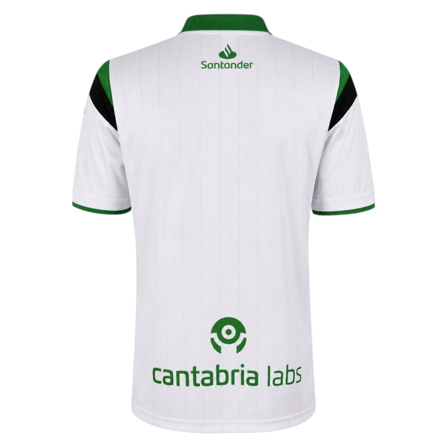 Racing Santander Home Jersey 26/27