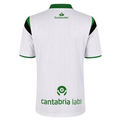 Racing Santander Home Jersey 26/27