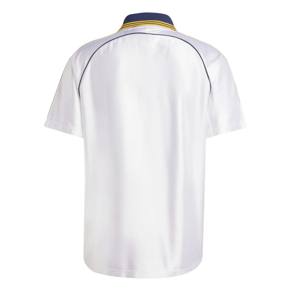 Real Madrid Home Retro Jersey Bring Back 1999-2000