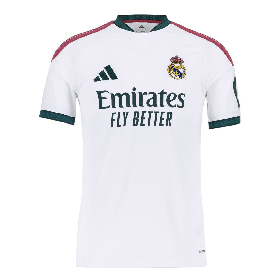 Real Madrid Home Jersey 26-27 Mbappé #10