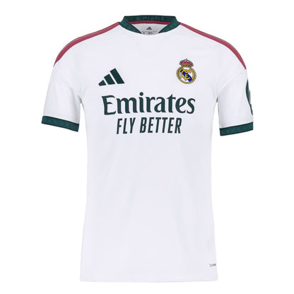 Real Madrid Home Jersey 26-27 Mbappé #10