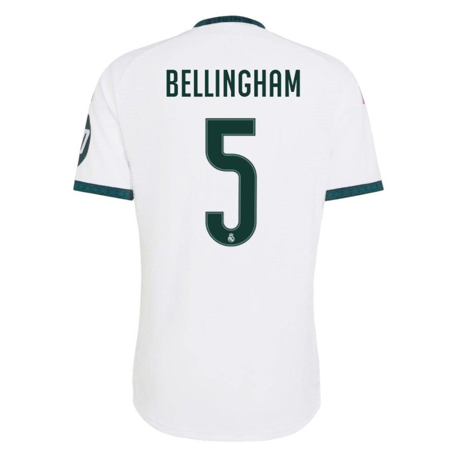 Real Madrid Home Jersey 26-27 BELLINGHAM #5