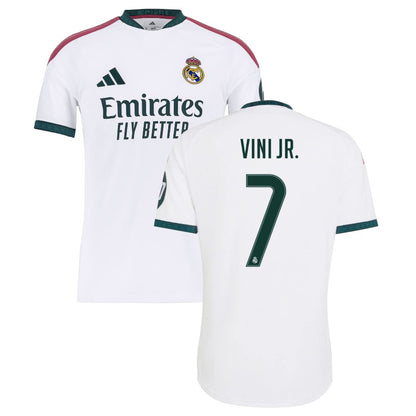 Real Madrid Home Jersey 26-27 VINI JR. #7