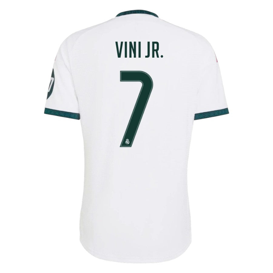 Real Madrid Home Jersey 26-27 VINI JR. #7