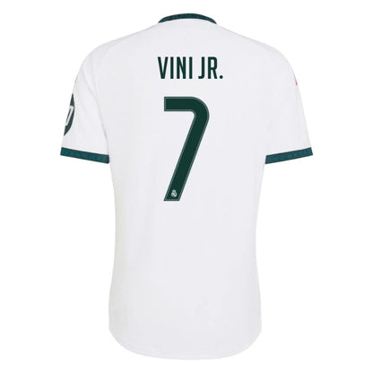 Real Madrid Home Jersey 26-27 VINI JR. #7