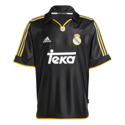 Real Madrid Away Retro Jersey Bring Back 1999-2000