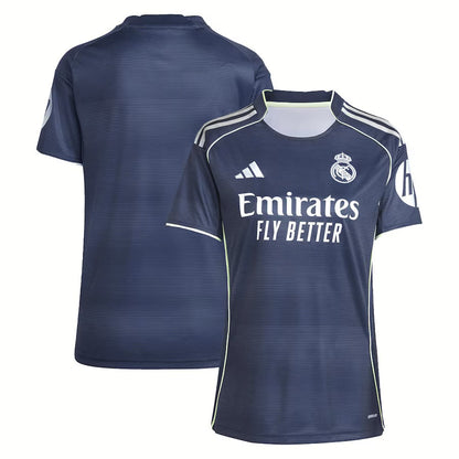 Real Madrid Away Women Jersey 25-26
