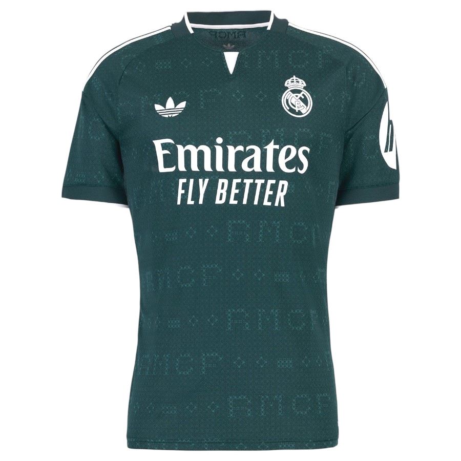 Real Madrid Away Jersey 26-27 BELLINGHAM #5