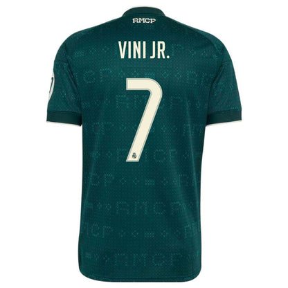 Real Madrid Away Jersey 26-27 VINI JR. #7