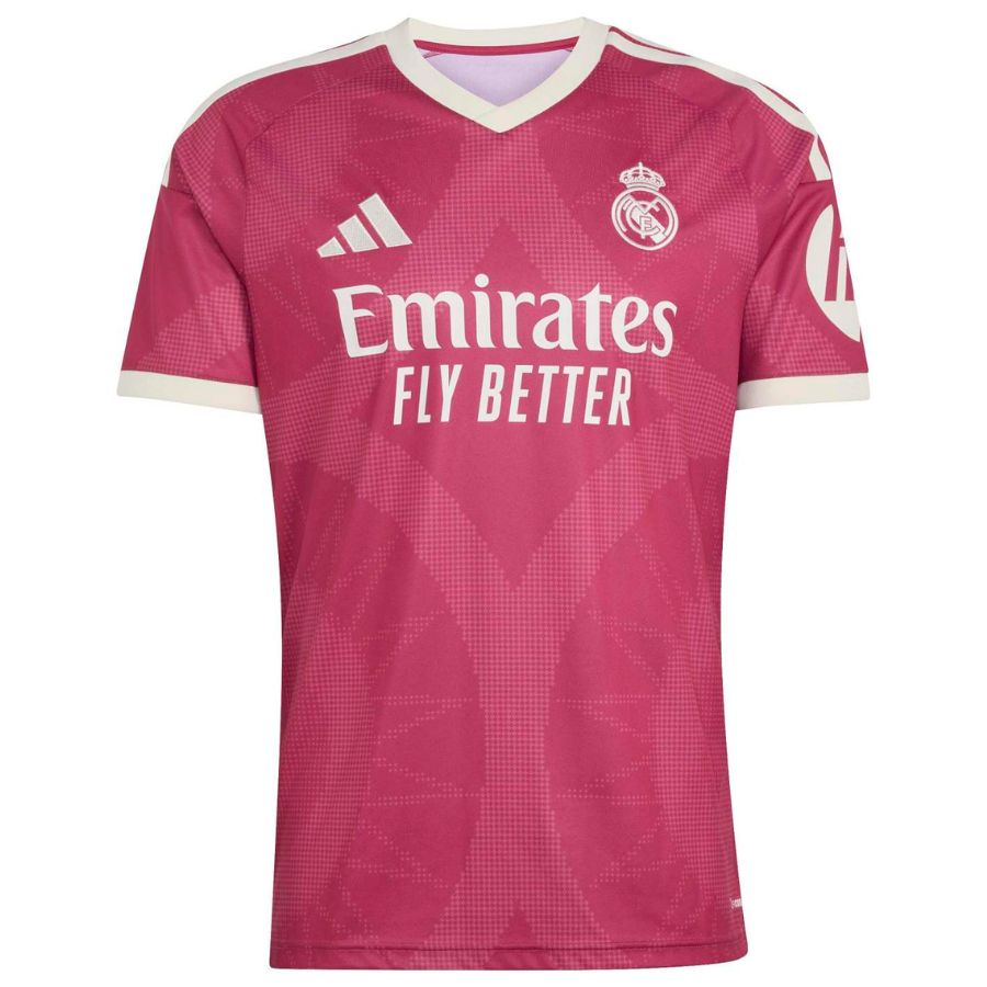 Real Madrid Third Jersey 26-27 Mbappé #10