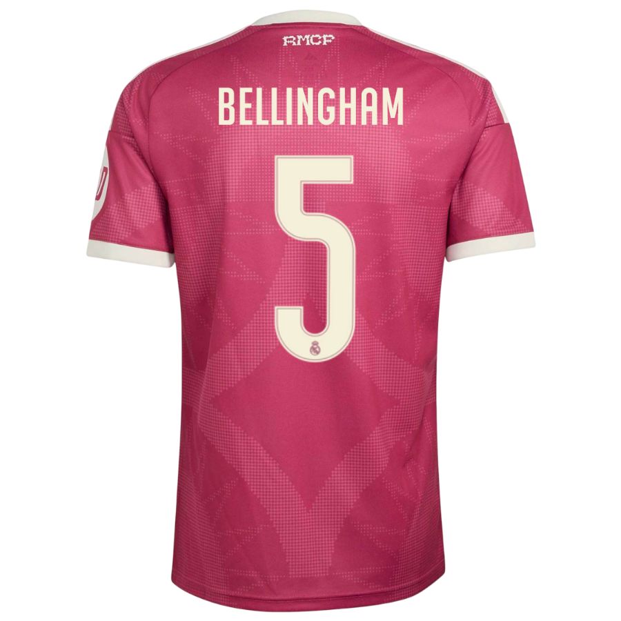 Real Madrid Third Jersey 26-27 BELLINGHAM #5