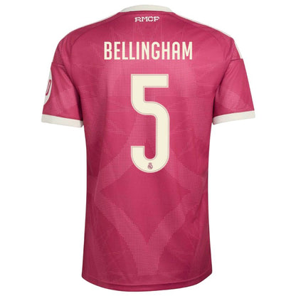 Real Madrid Third Jersey 26-27 BELLINGHAM #5