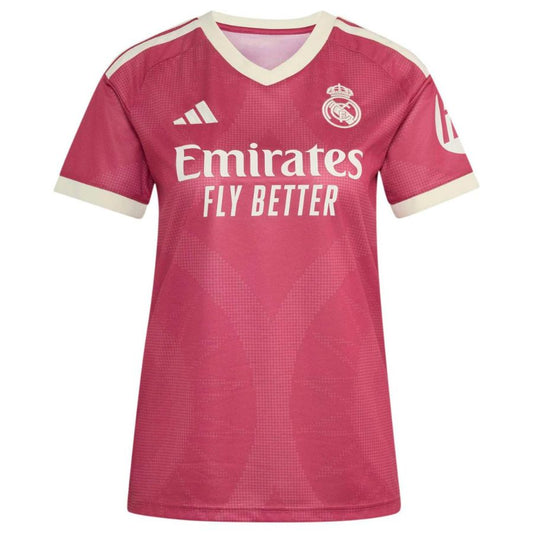 Real Madrid Third Jersey 26-27 Women