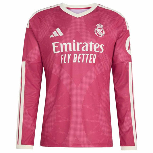 Real Madrid Third Long Sleeve Jersey 26/27