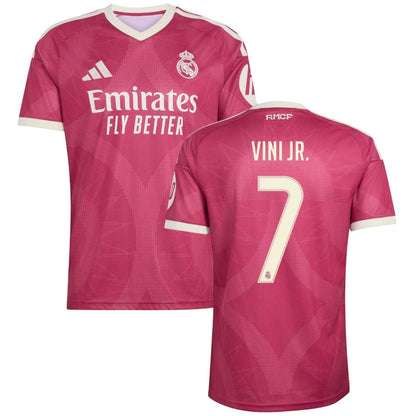 Real Madrid Third Jersey 26-27 VINI JR. #7